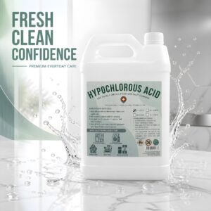LYKSO HOCl Food Contact Disinfectant 5L
