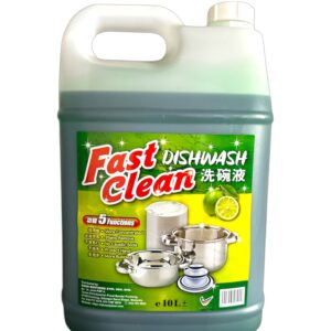 FAST CLEAN Household Cleaning Diswash 10L