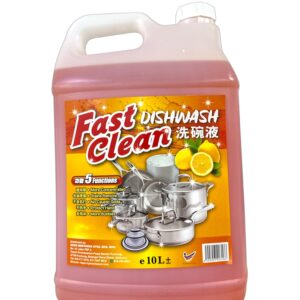 FAST CLEANC Household Cleaning Products Diswash 10L