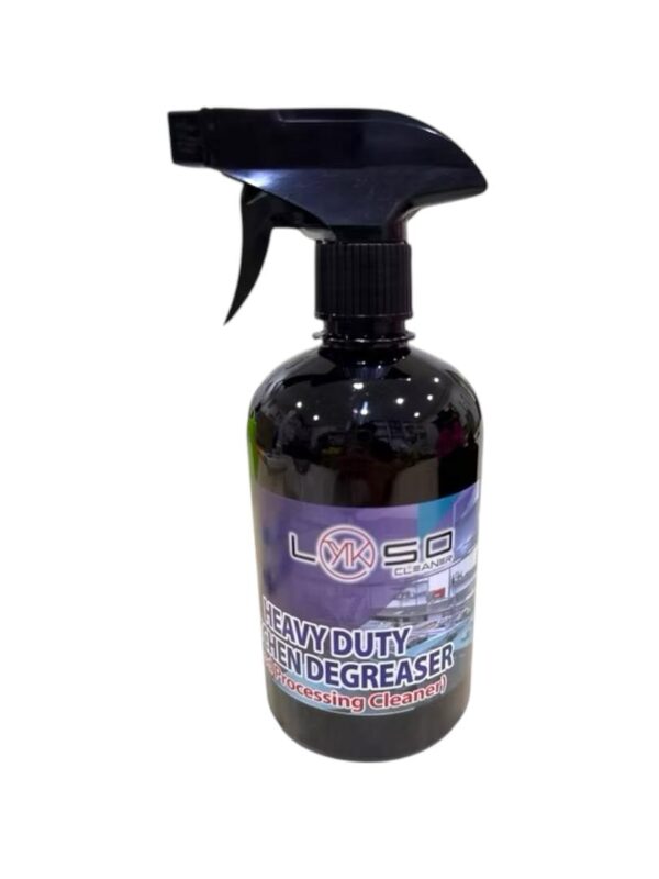 HEAVY DUTY KITCHEN DEGREASER (FOOD PROCESSING CLEANER) 500ML