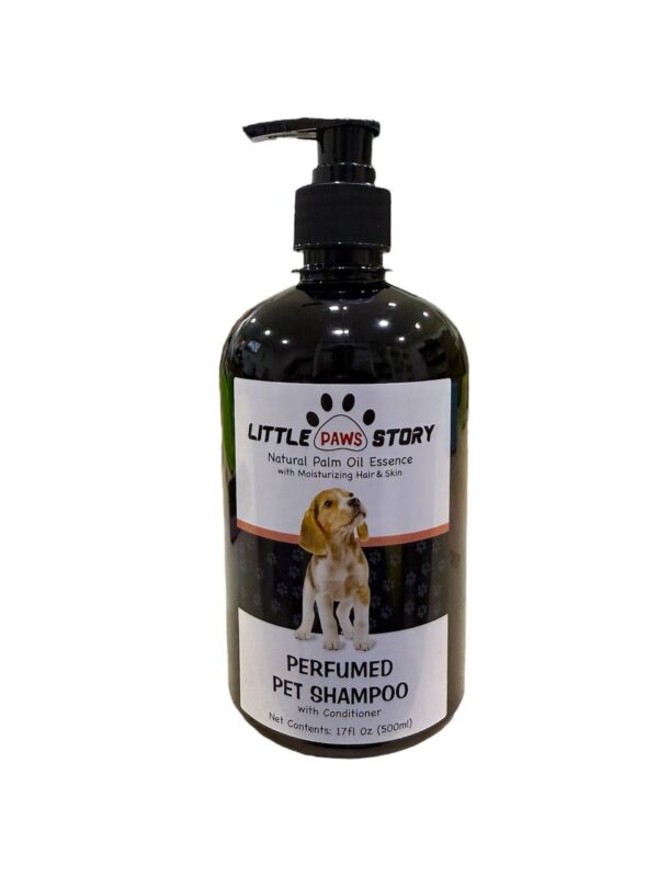 LYKSO NATURAL CAT SHAMPOO 500 ML(Suitable For: Sensitive Skin, Chapped Skin)Buatan Malaysia