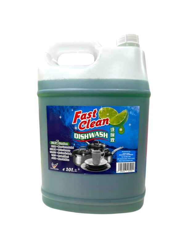 FAST CLEAN Household Cleaning Diswash 10L