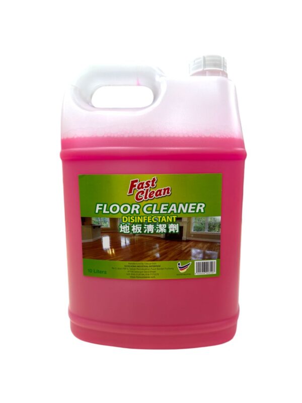 FAST CLEAN HOSPITAL GRADE DETTOL FLOOR CLEANER