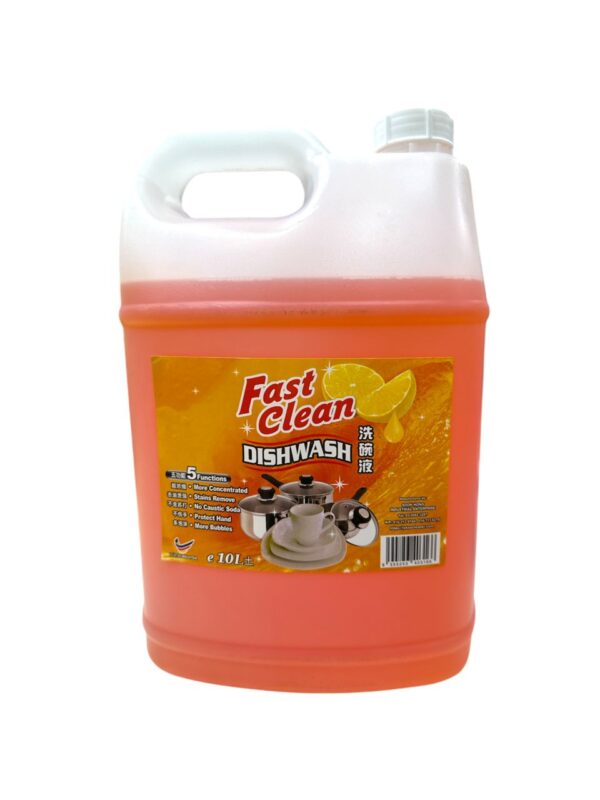 FAST CLEANC Household Cleaning Products Diswash 10L