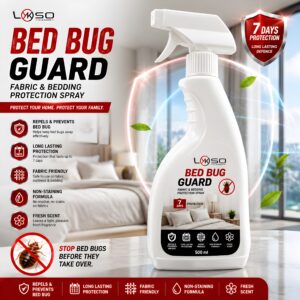 LYKSO BED BUG GUARD 500ML